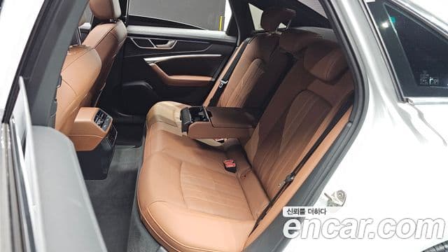 Audi A6 2023 — Photo 5/20
