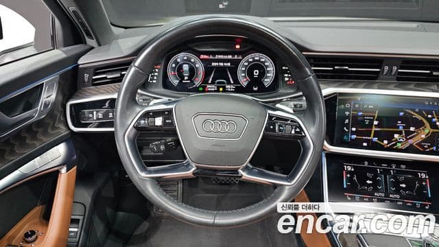 Audi A6 2023 — Şəkil 13/20