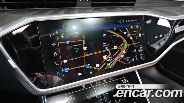 Audi A6 2023 — Photo 8/20