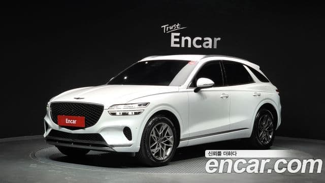 Genesis GV70 2021 — Şəkil 1/20