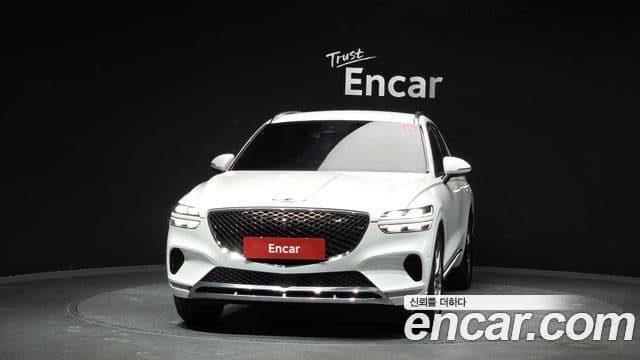 Genesis GV70 2021 — Şəkil 3/20