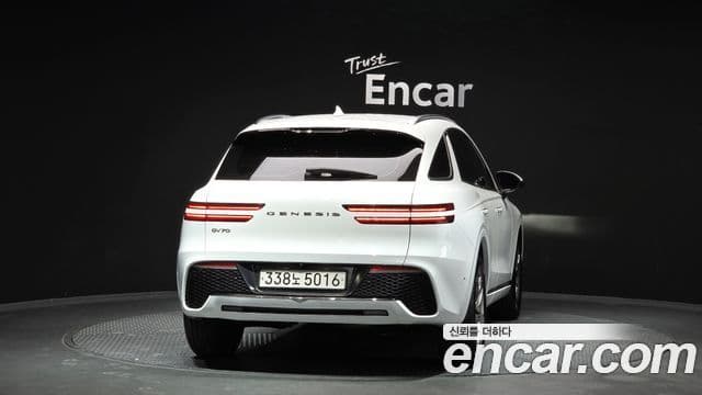 Genesis GV70 2021 — Şəkil 4/20