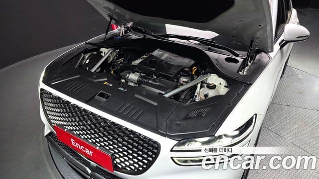 Genesis GV70 2021 — Şəkil 6/20