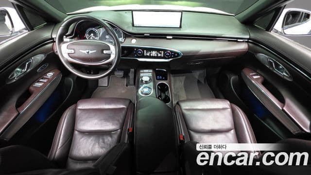 Genesis GV70 2021 — Şəkil 7/20