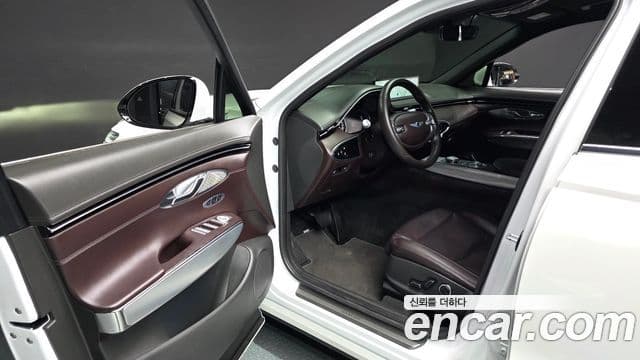 Genesis GV70 2021 — Şəkil 10/20