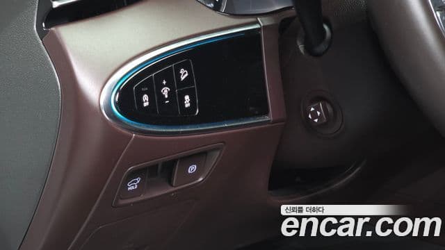 Genesis GV70 2021 — Şəkil 15/20