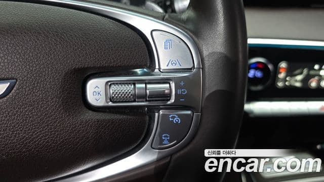 Genesis GV70 2021 — Şəkil 17/20