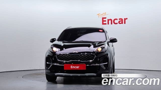 Kia Sportage The Bold 2021 — ფოტო 3/20