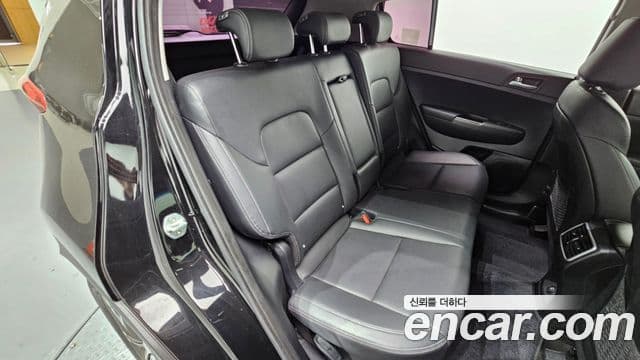 Kia Sportage The Bold 2021 — ფოტო 12/20