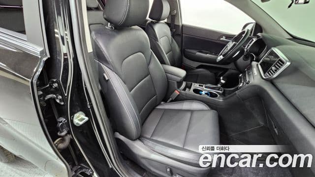 Kia Sportage The Bold 2021 — ფოტო 20/20
