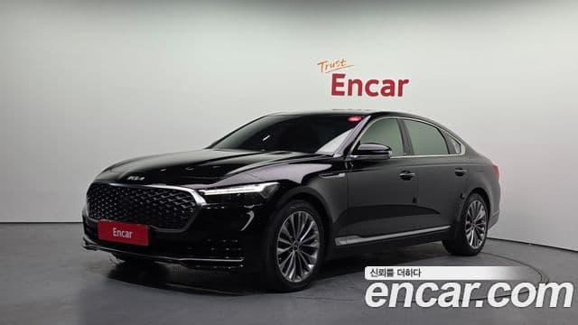 Kia The K9 2021 — Şəkil 1/20