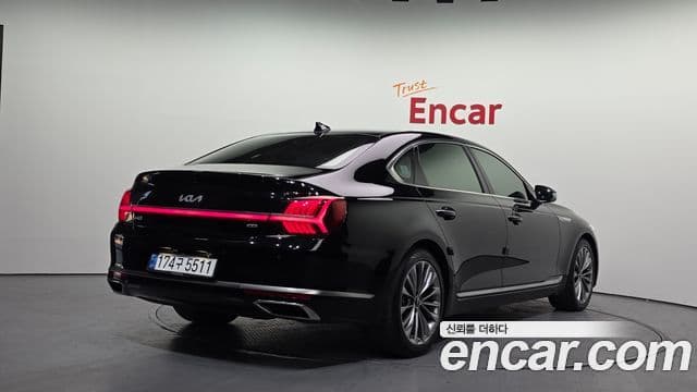Kia The K9 2021 — Şəkil 2/20