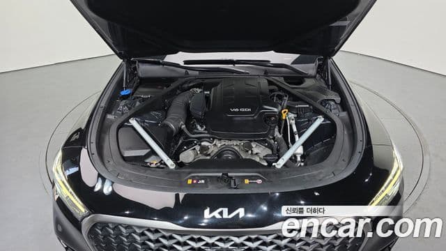 Kia The K9 2021 — Şəkil 6/20