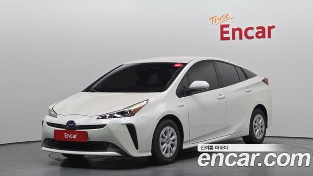 Toyota Prius 2020 — Şəkil 5/20