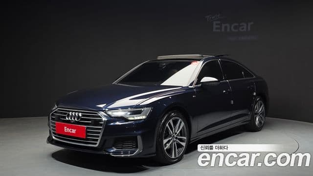 Audi A6 2023 — Şəkil 10/20