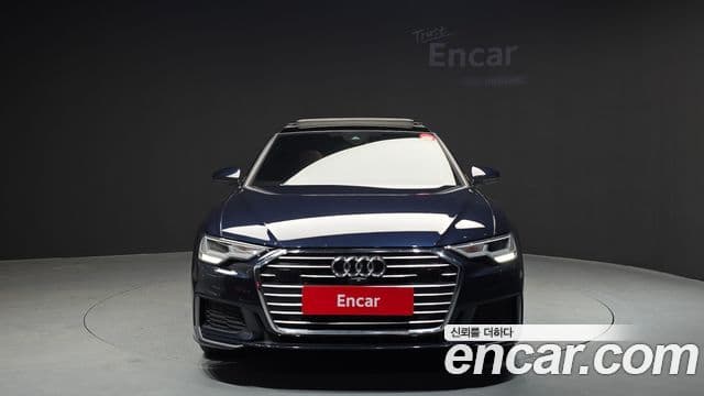 Audi A6 2023 — Şəkil 2/20