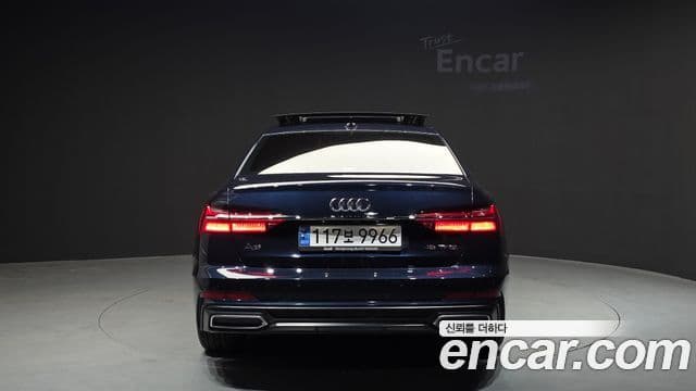 Audi A6 2023 — Şəkil 3/20