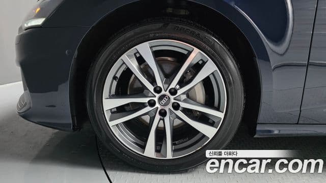Audi A6 2023 — Şəkil 4/20