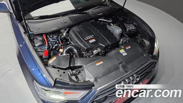 Audi A6 2023 — Şəkil 5/20