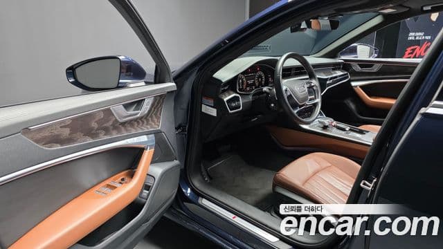 Audi A6 2023 — Şəkil 9/20