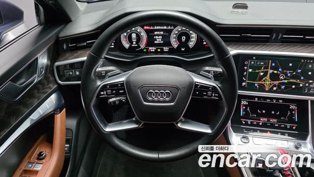 Audi A6 2023 — Şəkil 13/20