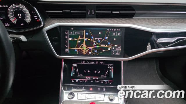 Audi A6 2023 — Şəkil 15/20