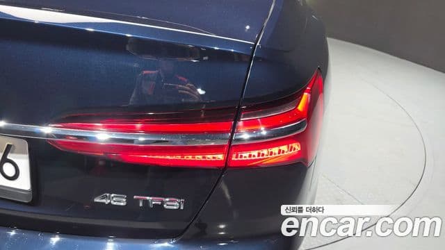 Audi A6 2023 — Şəkil 30/32