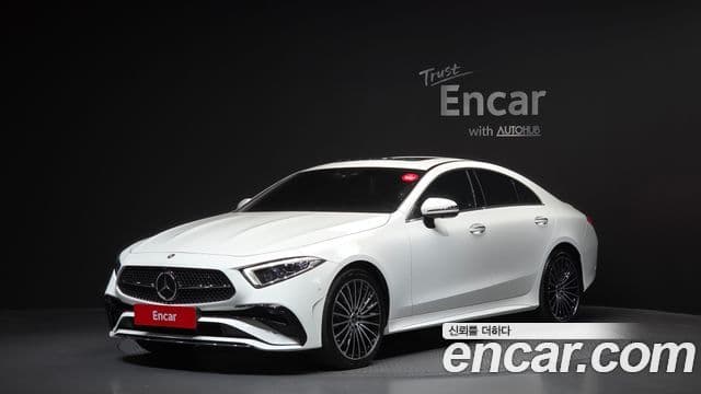 Mercedes-Benz CLS-Class 2022 — ფოტო 1/20