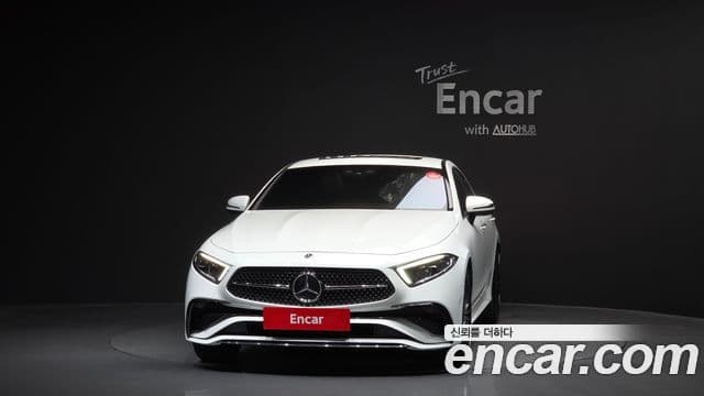Mercedes-Benz CLS-Class 2022 — ფოტო 3/20