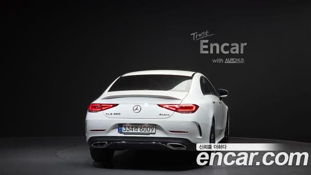 Mercedes-Benz CLS-Class 2022 — ფოტო 4/20