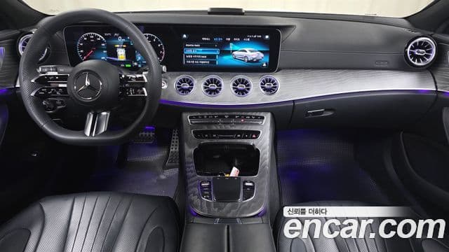 Mercedes-Benz CLS-Class 2022 — ფოტო 7/20