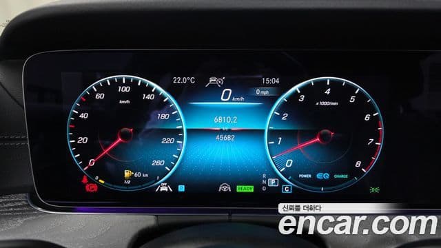 Mercedes-Benz CLS-Class 2022 — ფოტო 8/20