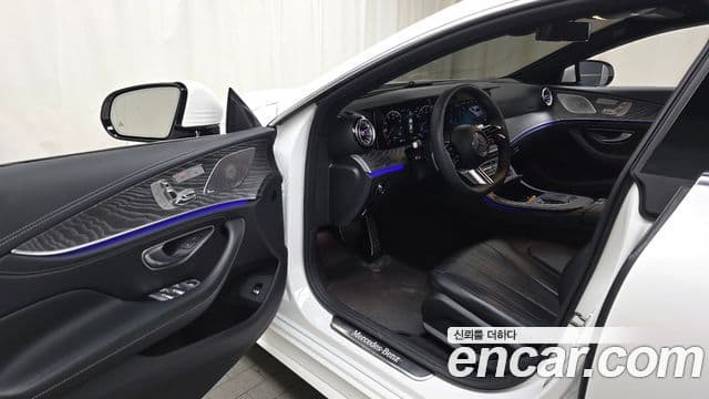 Mercedes-Benz CLS-Class 2022 — ფოტო 10/20
