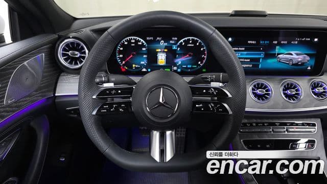 Mercedes-Benz CLS-Class 2022 — ფოტო 14/20