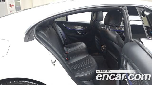 Mercedes-Benz CLS-Class 2022 — Photo 3/34