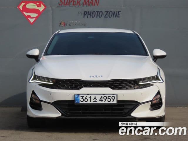 Kia K5, 2022