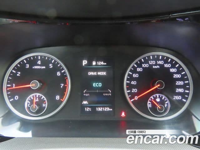 Kia K5 2022 — Şəkil 6/20