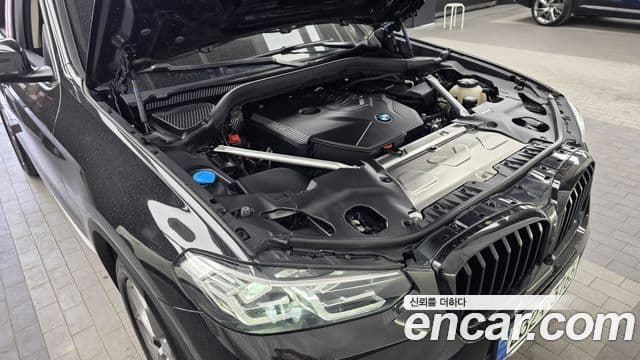 BMW X3 2022 — фото 6 из 20