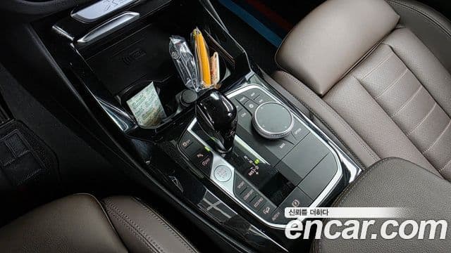 BMW X3 2022 — ფოტო 9/20