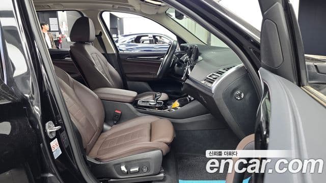BMW X3 2022 — ფოტო 11/20