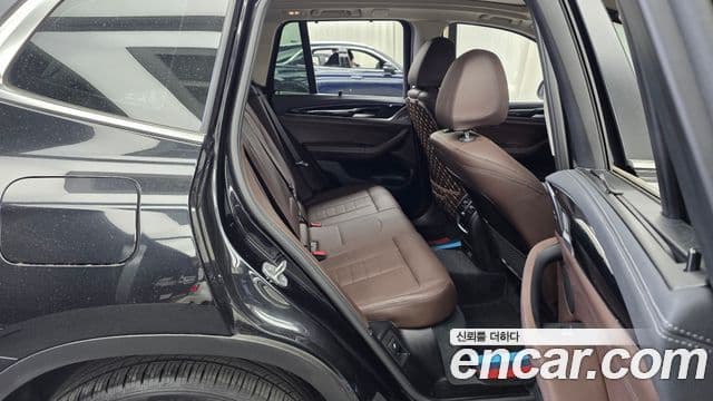 BMW X3 2022 — ფოტო 12/20