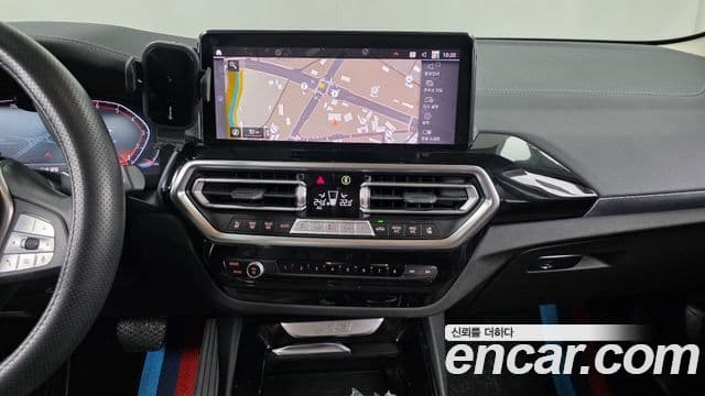 BMW X3 2022 — фото 14 из 20