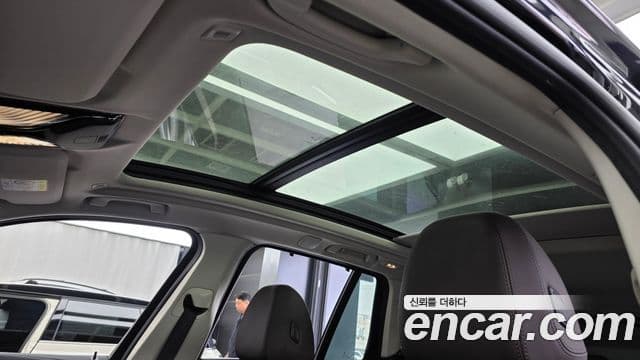 BMW X3 2022 — фото 17 из 20
