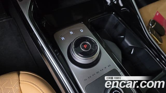 Kia Sorento 2021 — фото 9 из 20