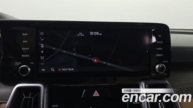 Kia Sorento 2021 — фото 20 из 20