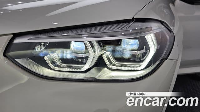 BMW X3 2021 — Photo 4/37