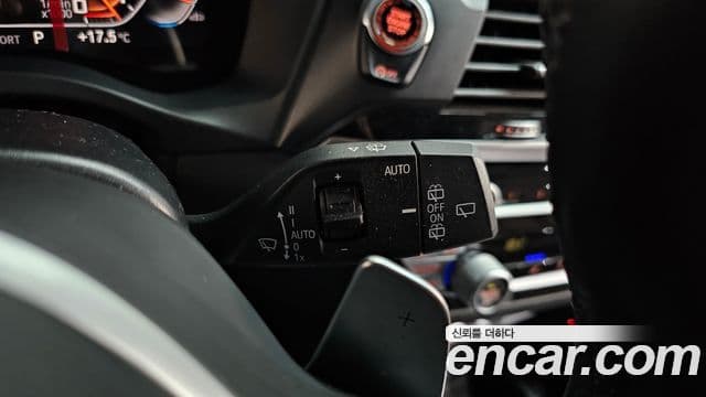 BMW X3 2021 — Photo 27/37