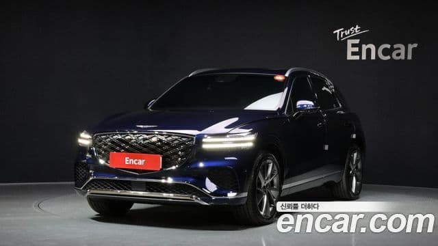 Genesis GV70 2024 — Şəkil 1/20