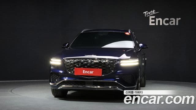 Genesis GV70 2024 — Şəkil 3/20