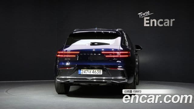 Genesis GV70 2024 — Şəkil 4/20
